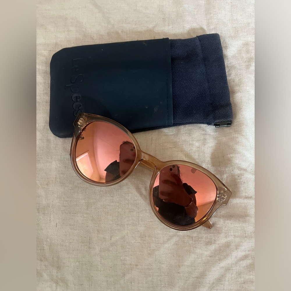 Le Specs Paramount Sunglasses